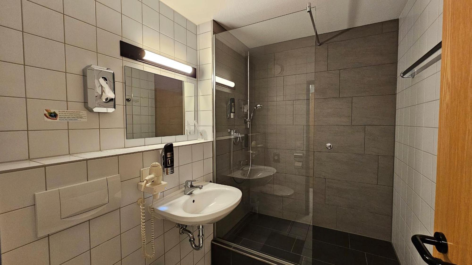 Elha Hotel Stuttgart Eksteriør bilde