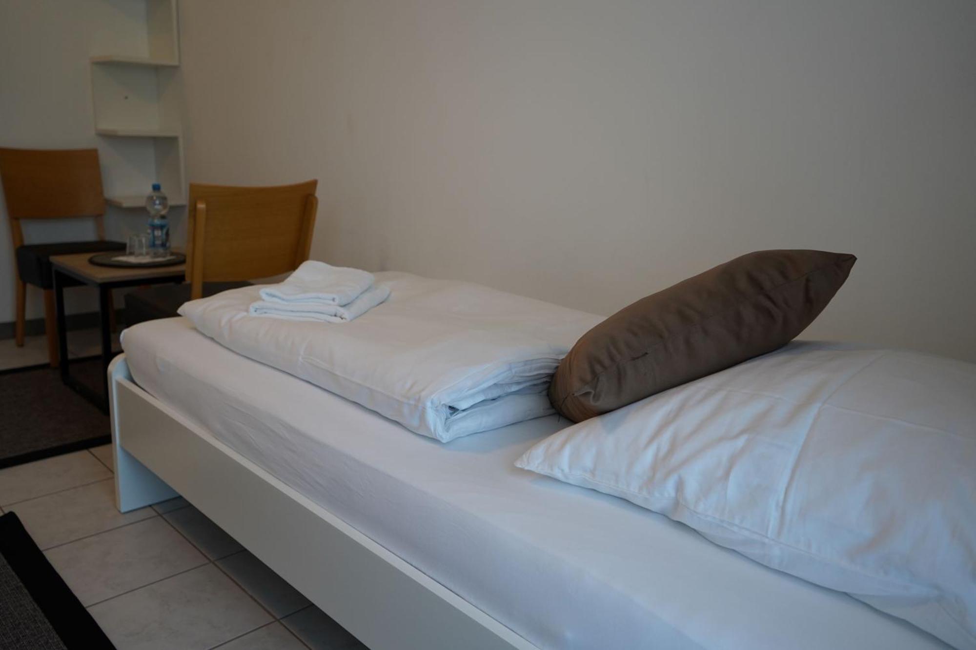 Elha Hotel Stuttgart Eksteriør bilde