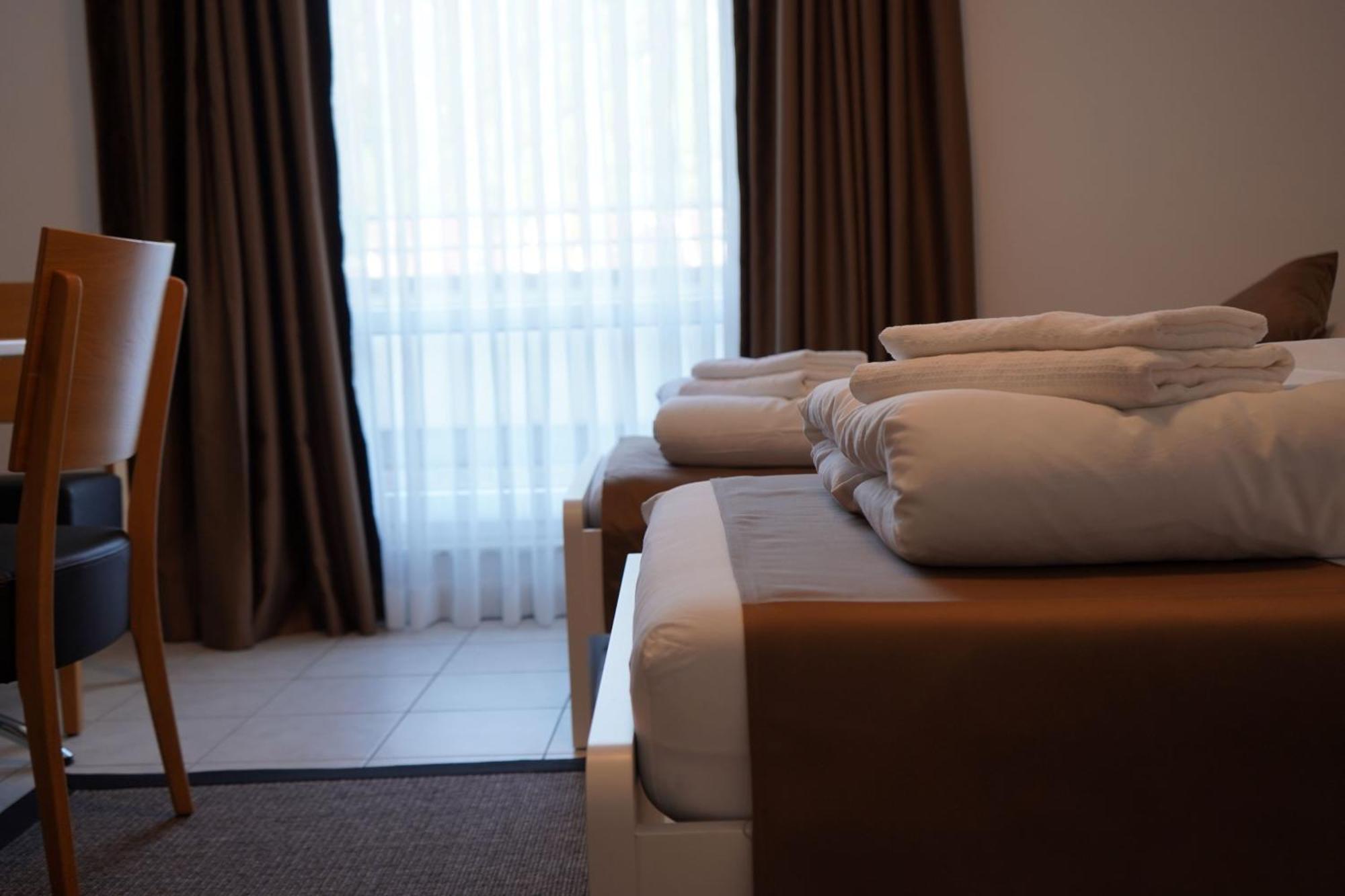 Elha Hotel Stuttgart Eksteriør bilde