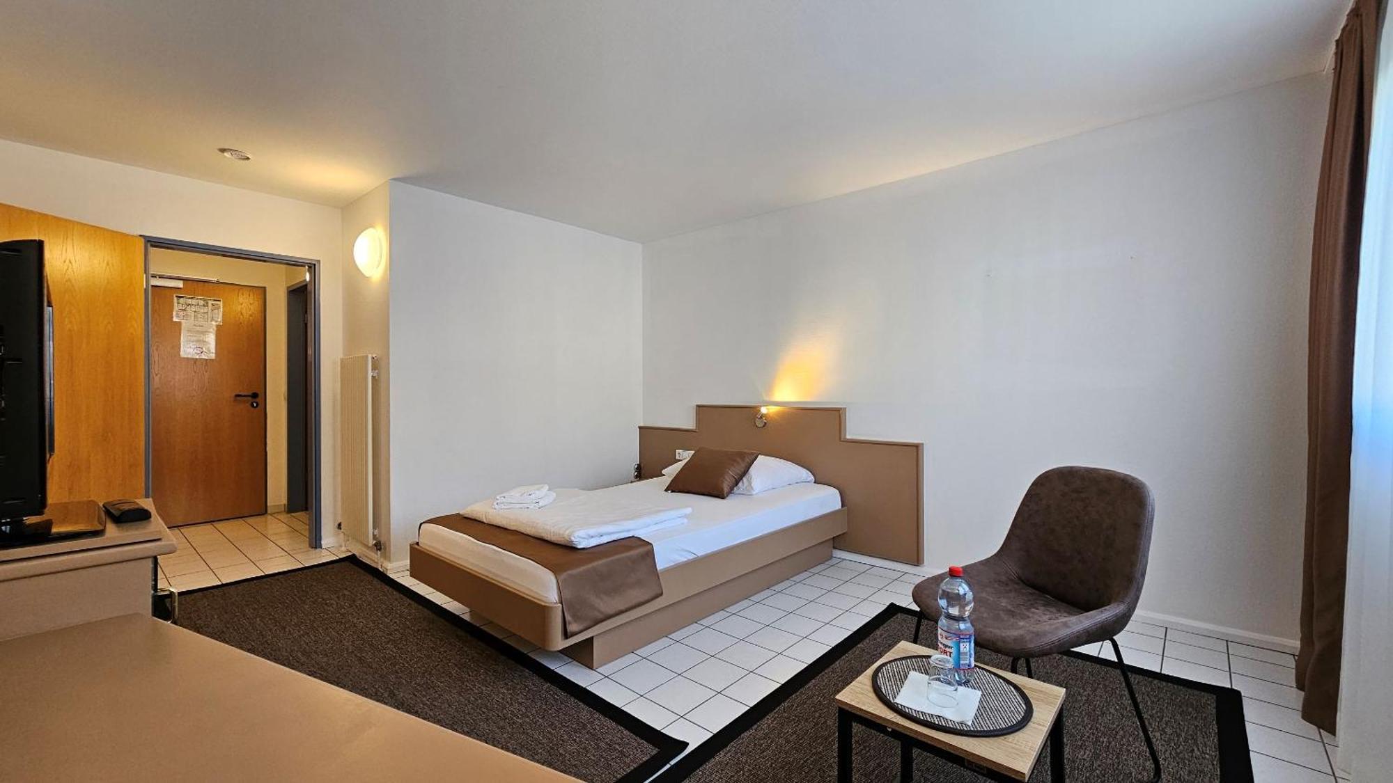 Elha Hotel Stuttgart Eksteriør bilde