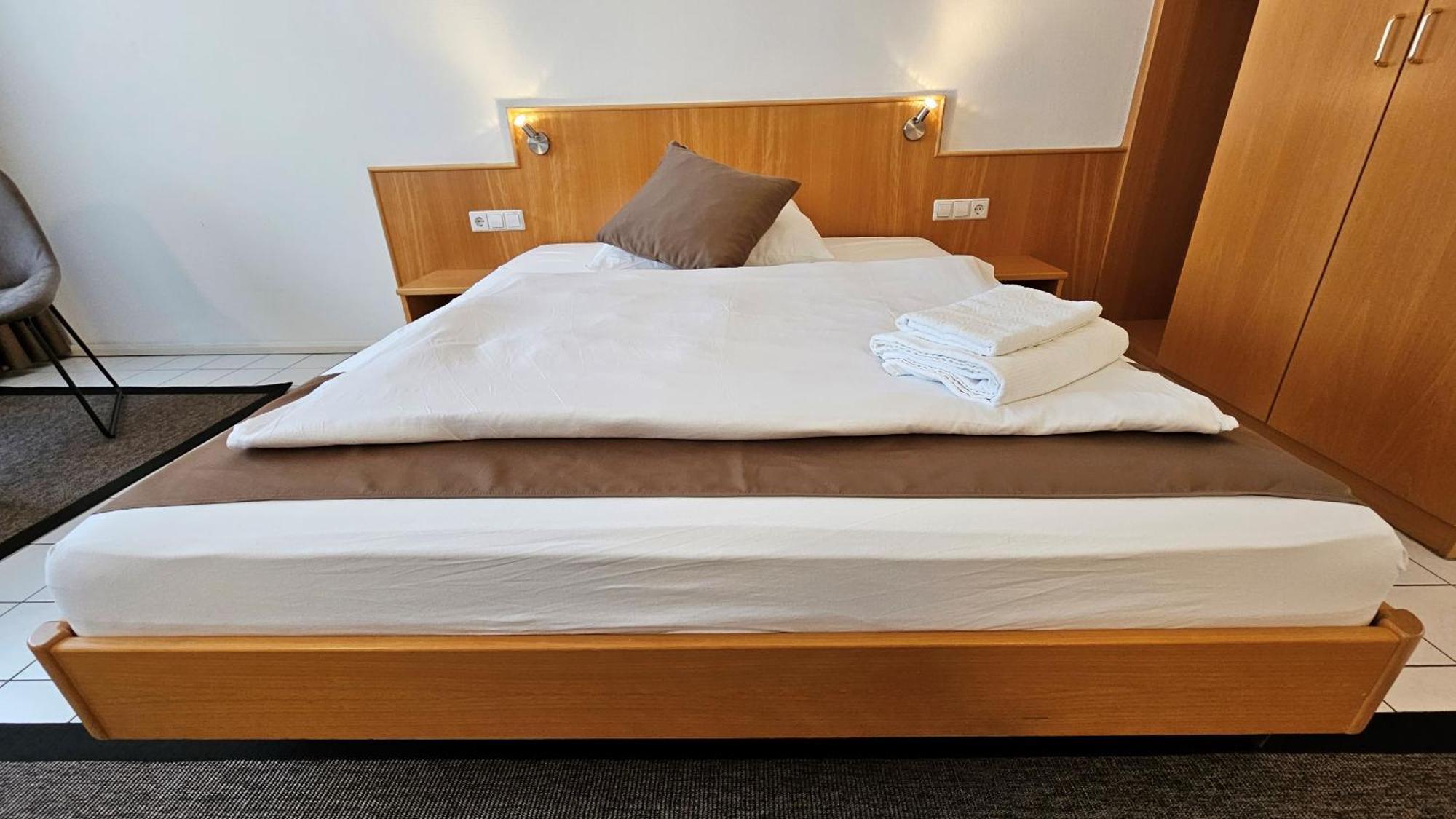 Elha Hotel Stuttgart Eksteriør bilde