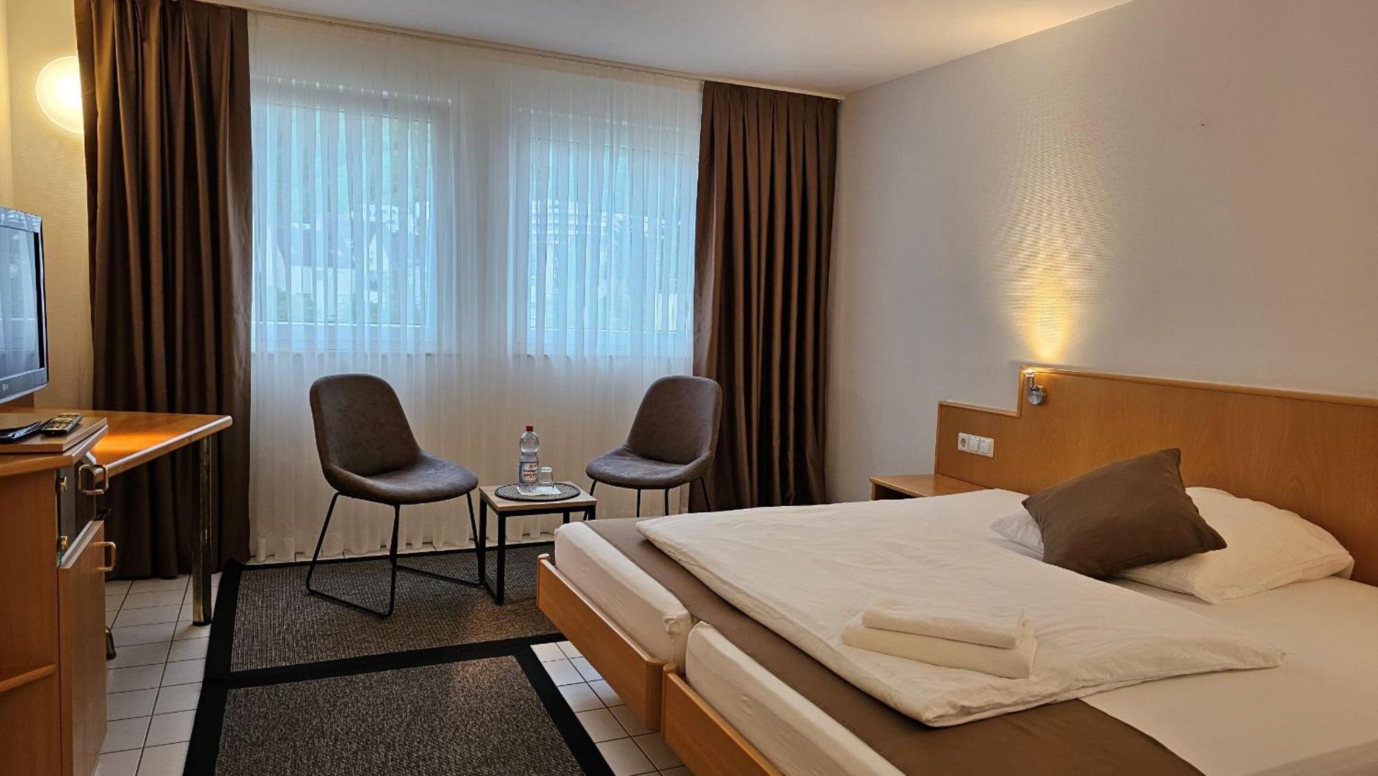 Elha Hotel Stuttgart Eksteriør bilde