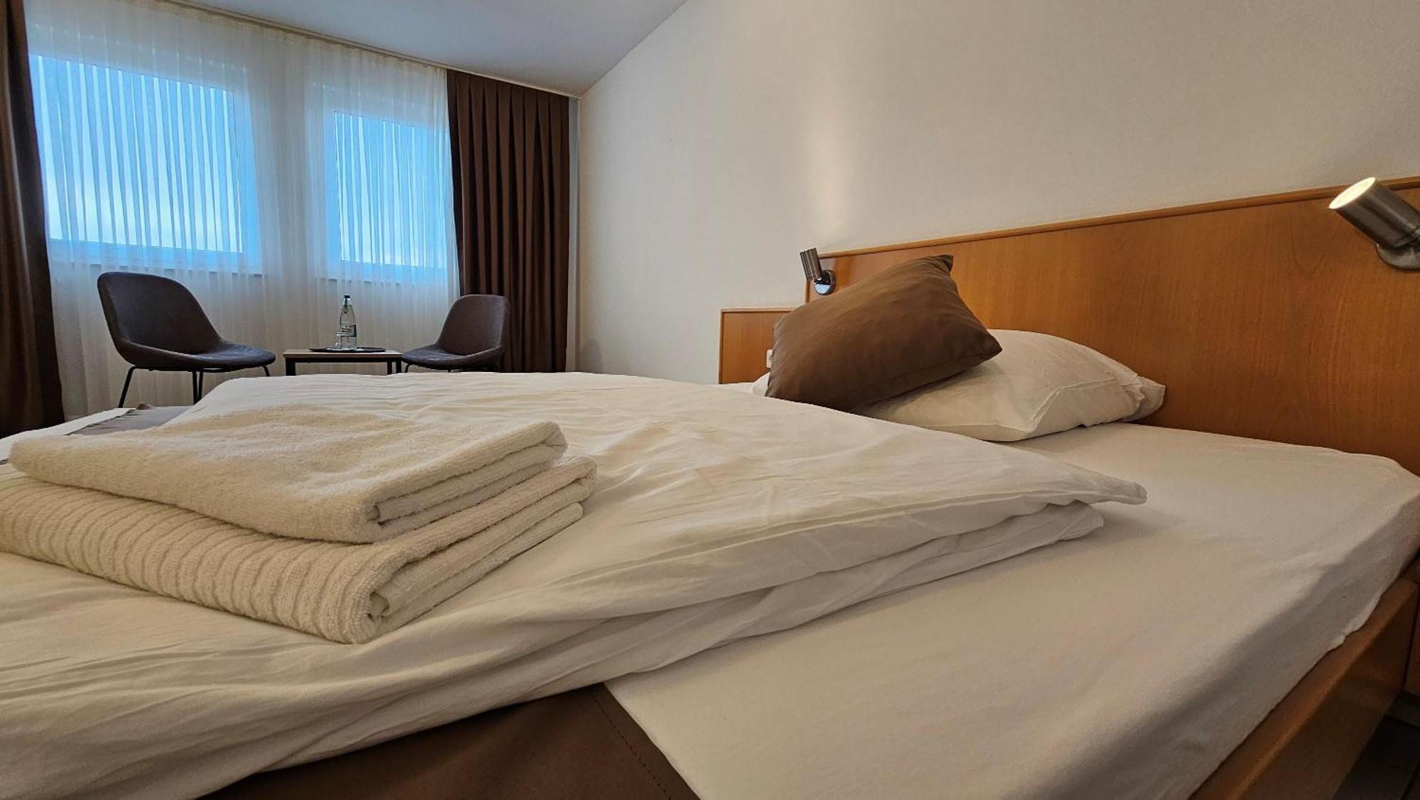 Elha Hotel Stuttgart Eksteriør bilde