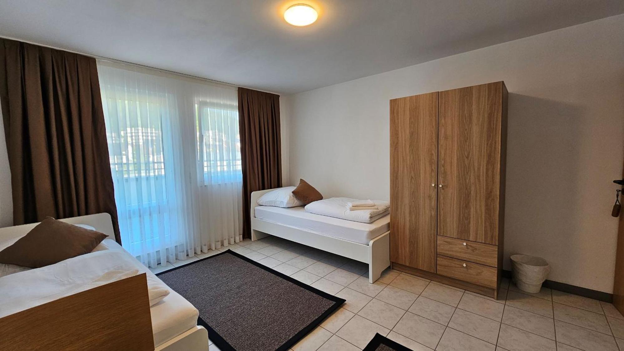 Elha Hotel Stuttgart Eksteriør bilde