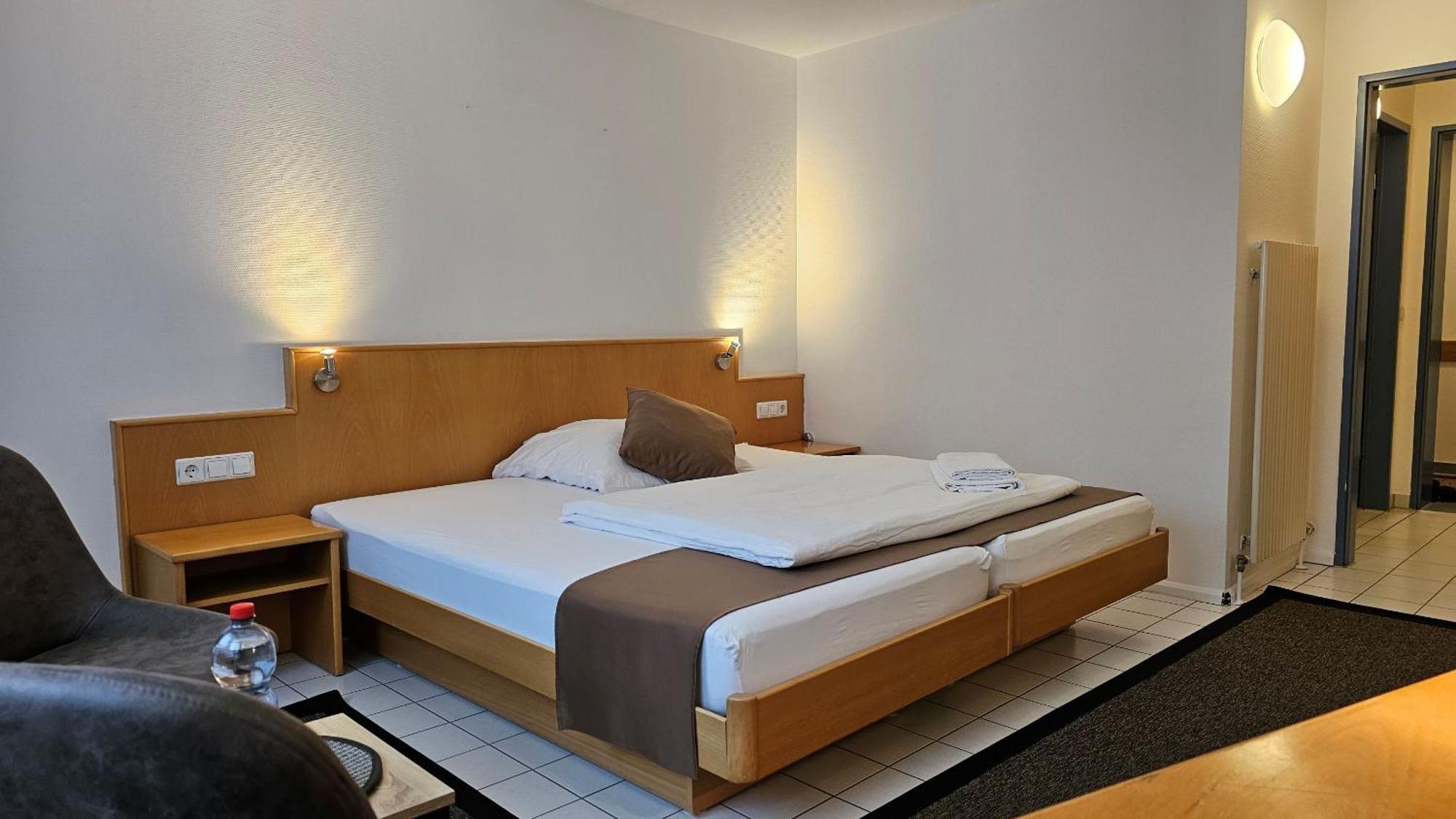 Elha Hotel Stuttgart Eksteriør bilde