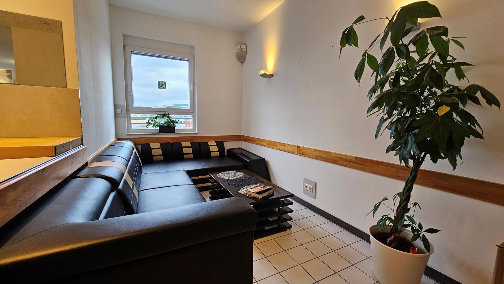 Elha Hotel Stuttgart Eksteriør bilde
