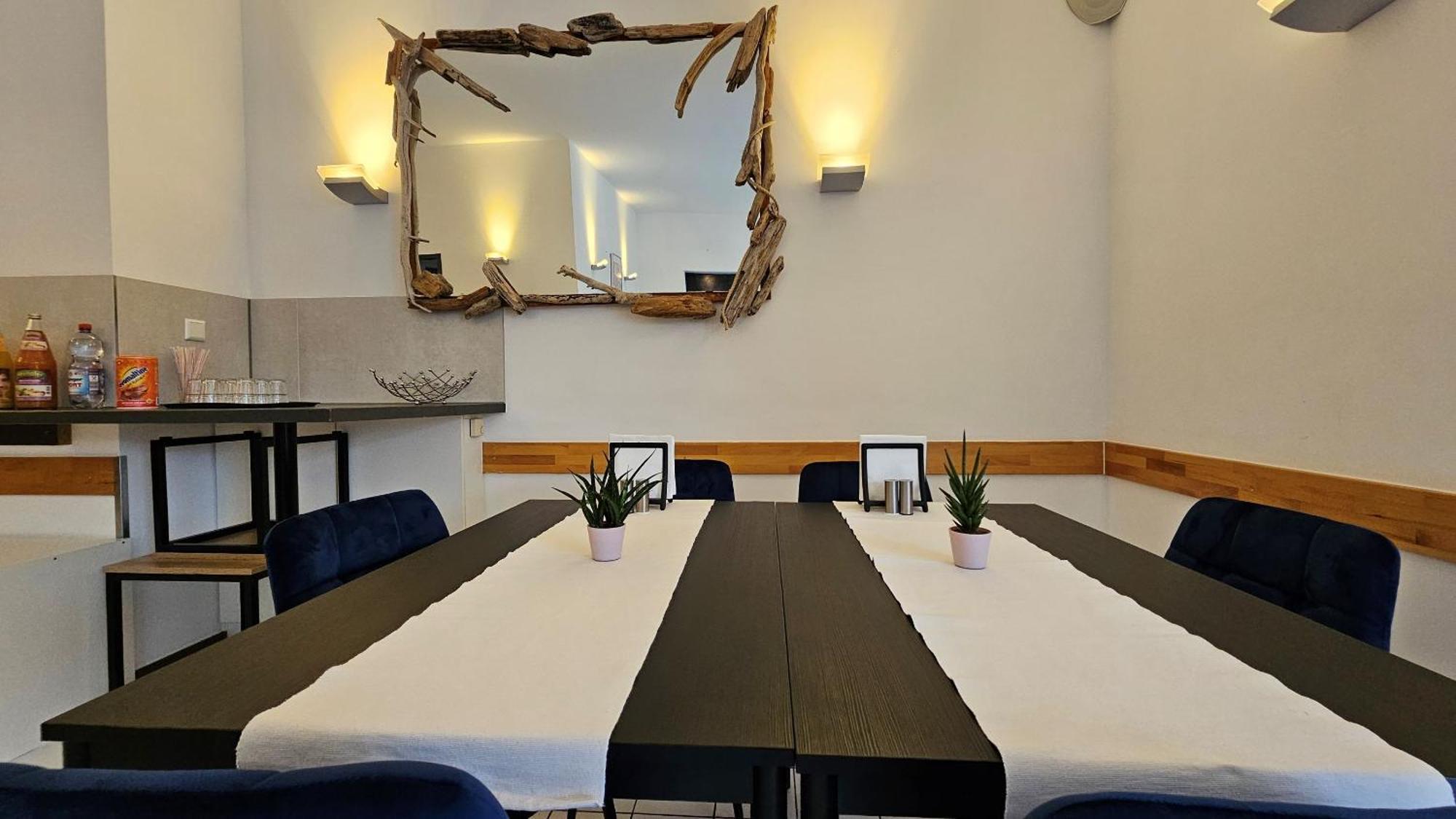Elha Hotel Stuttgart Eksteriør bilde