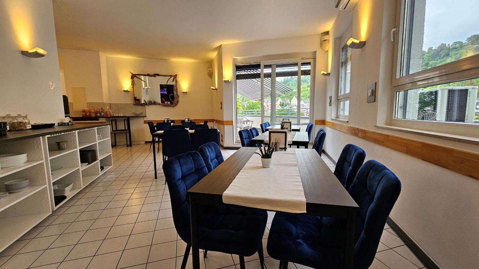 Elha Hotel Stuttgart Eksteriør bilde