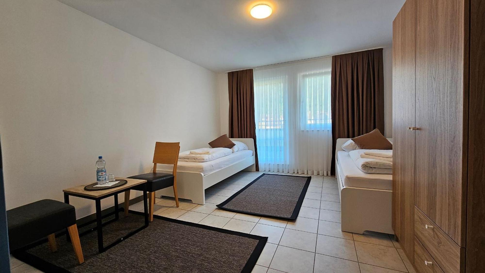 Elha Hotel Stuttgart Eksteriør bilde
