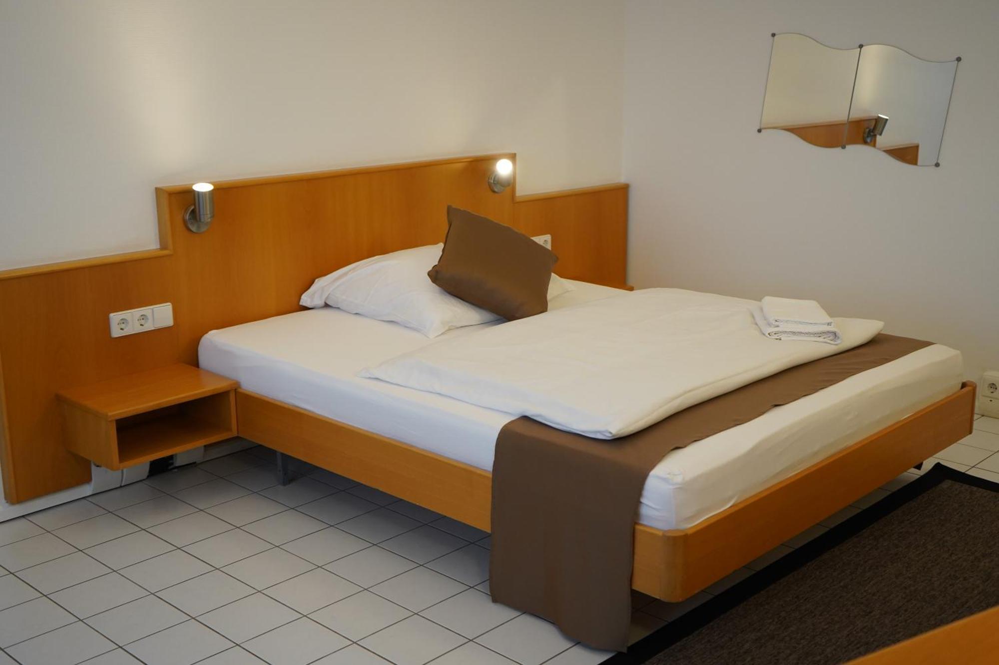Elha Hotel Stuttgart Eksteriør bilde