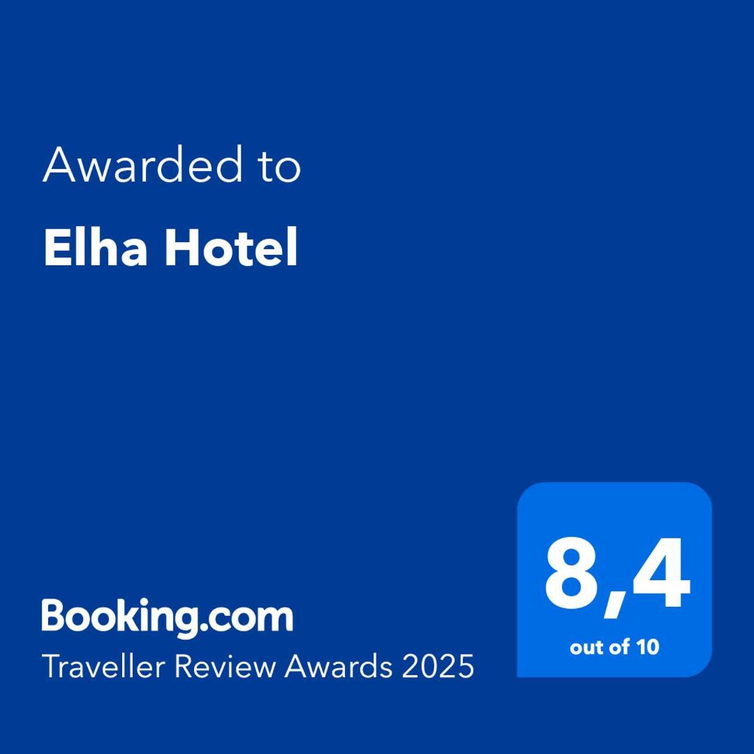 Elha Hotel Stuttgart Eksteriør bilde