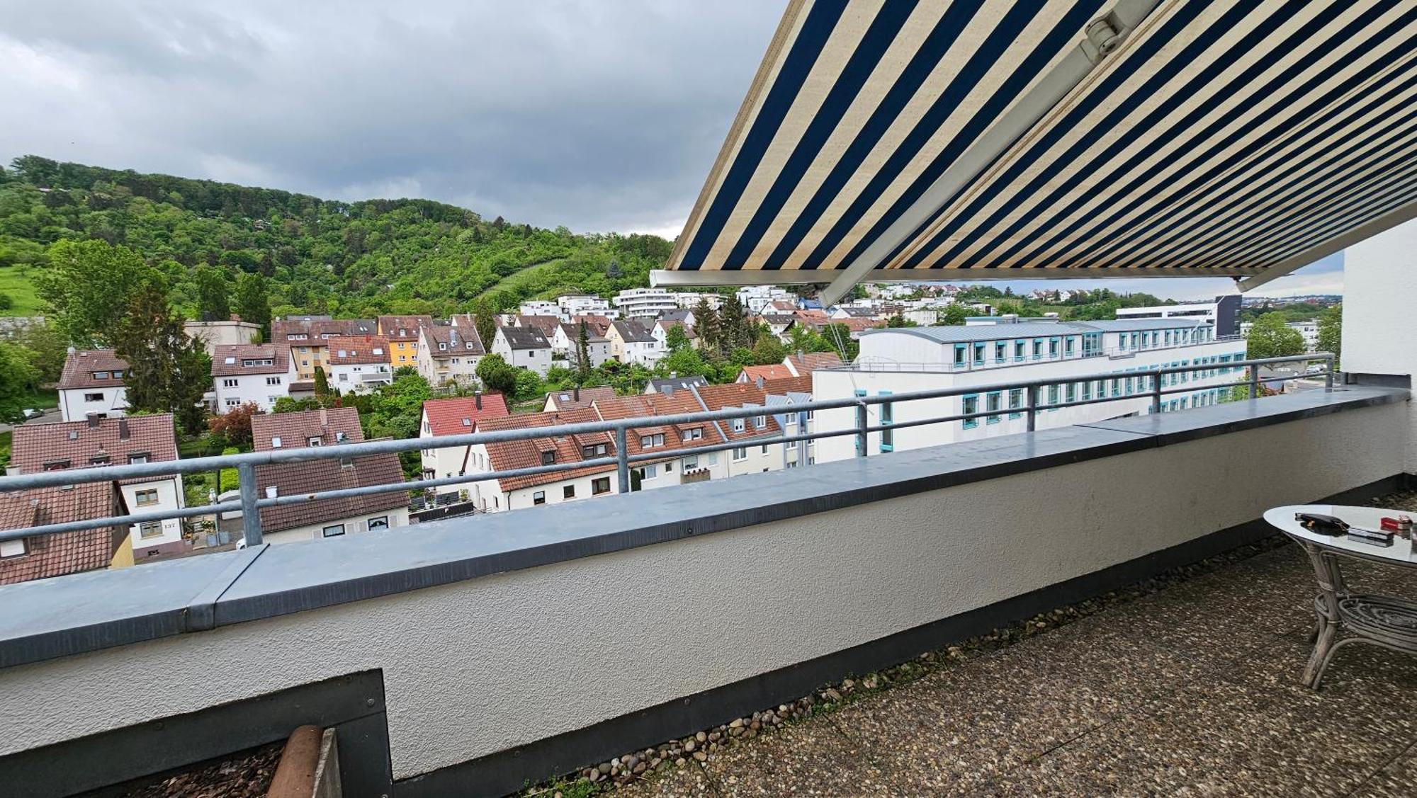 Elha Hotel Stuttgart Eksteriør bilde