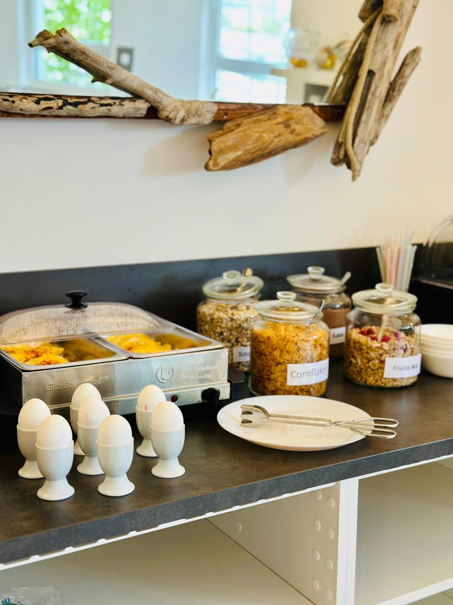 Elha Hotel Stuttgart Eksteriør bilde