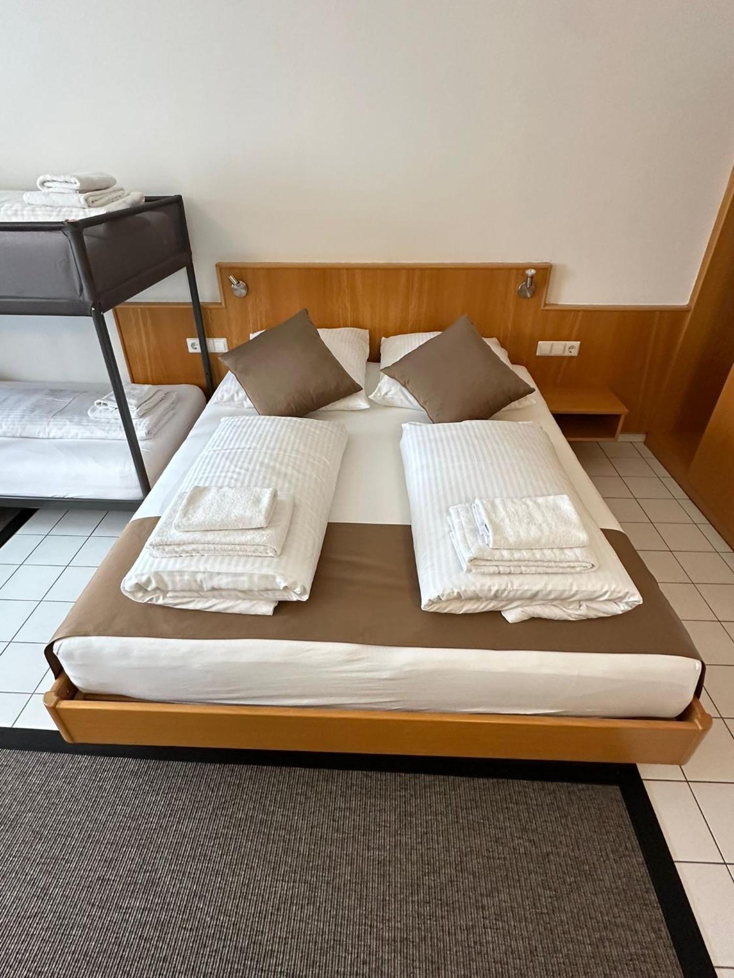 Elha Hotel Stuttgart Eksteriør bilde