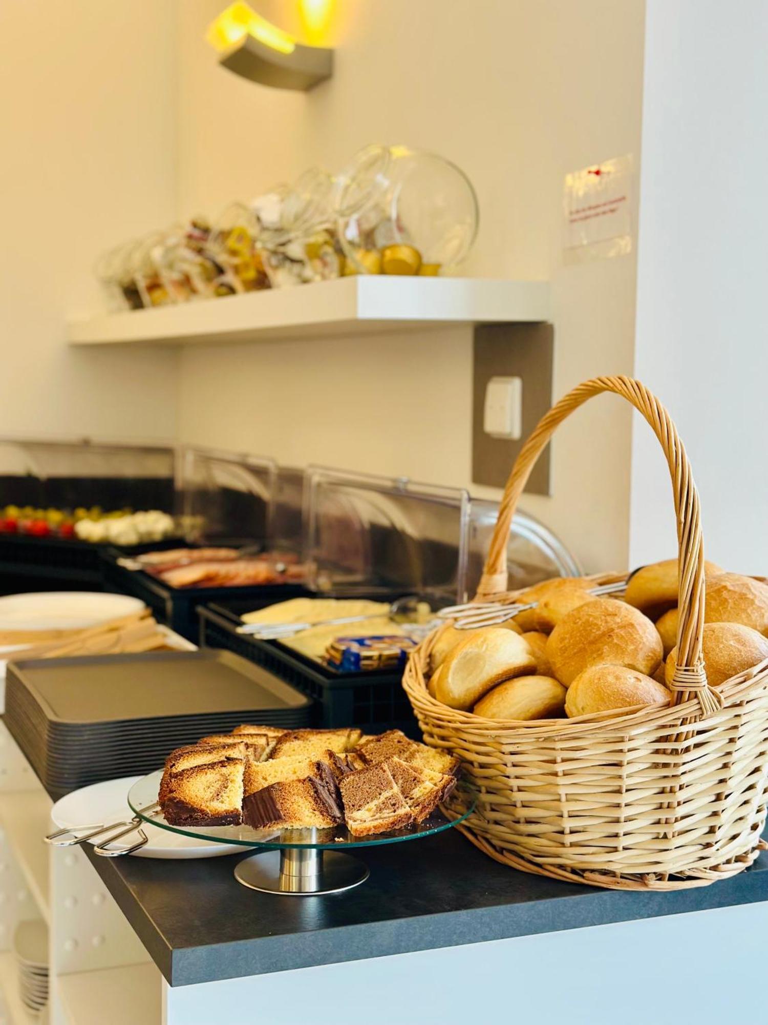 Elha Hotel Stuttgart Eksteriør bilde