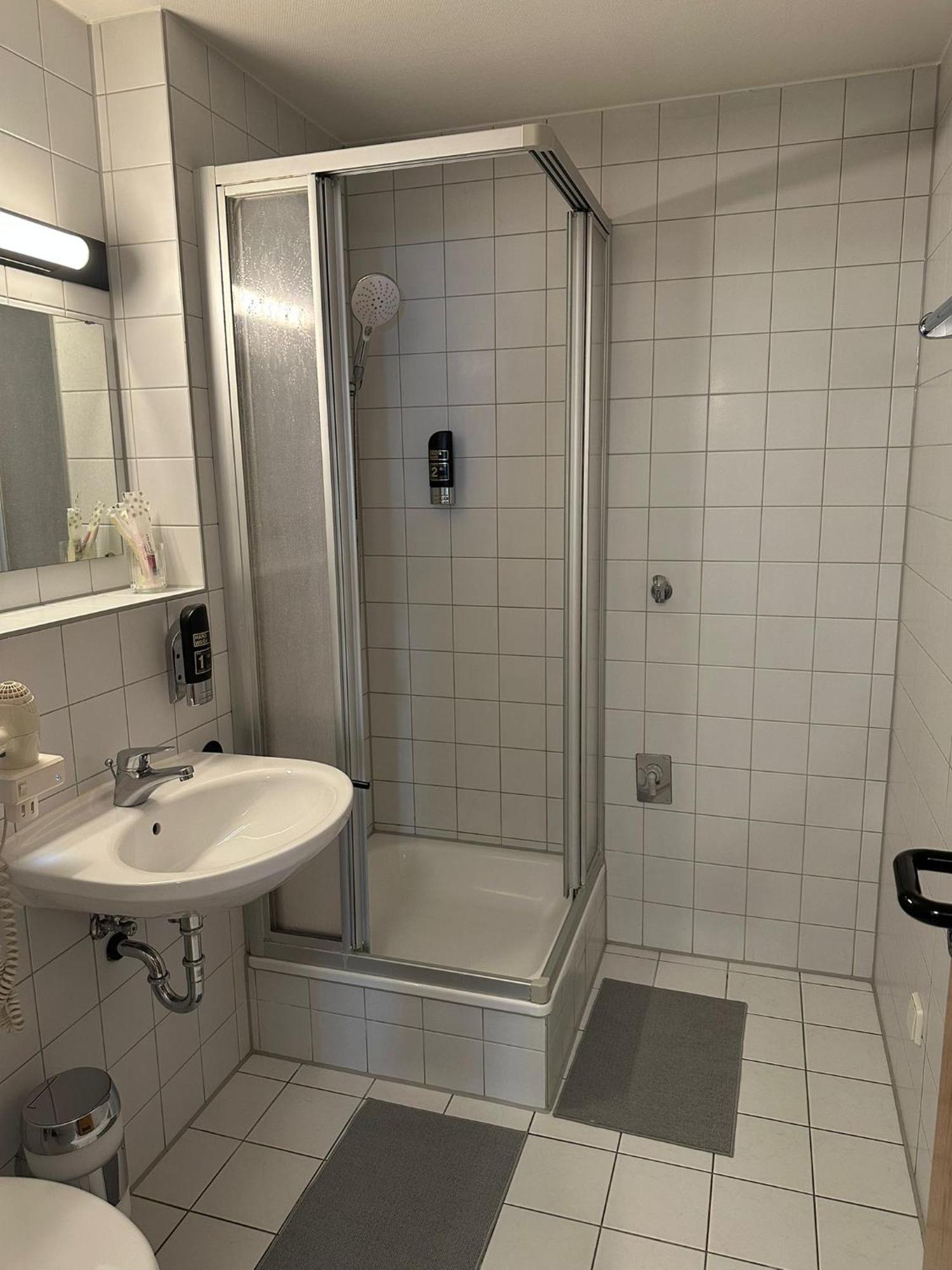 Elha Hotel Stuttgart Eksteriør bilde