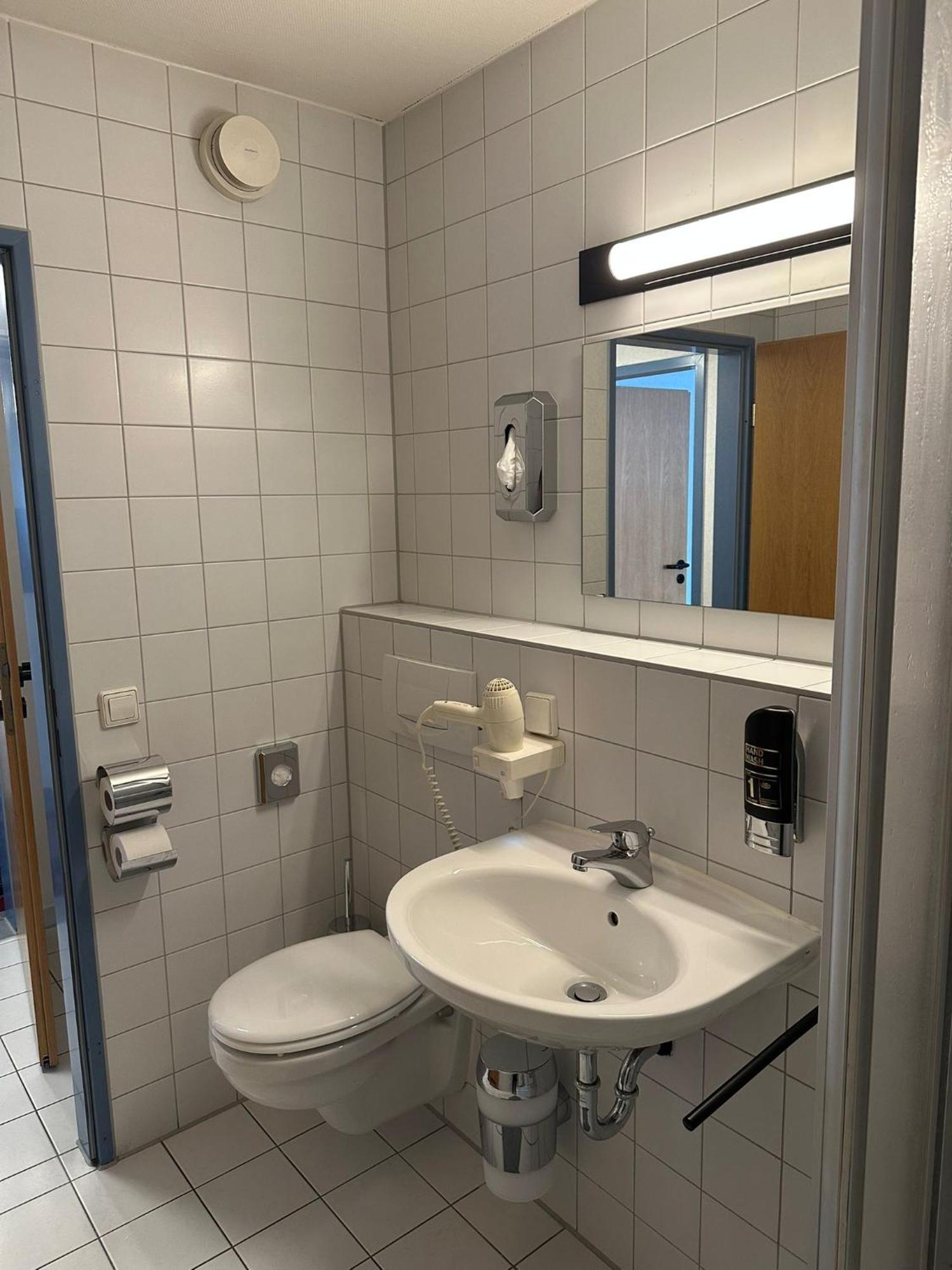 Elha Hotel Stuttgart Eksteriør bilde