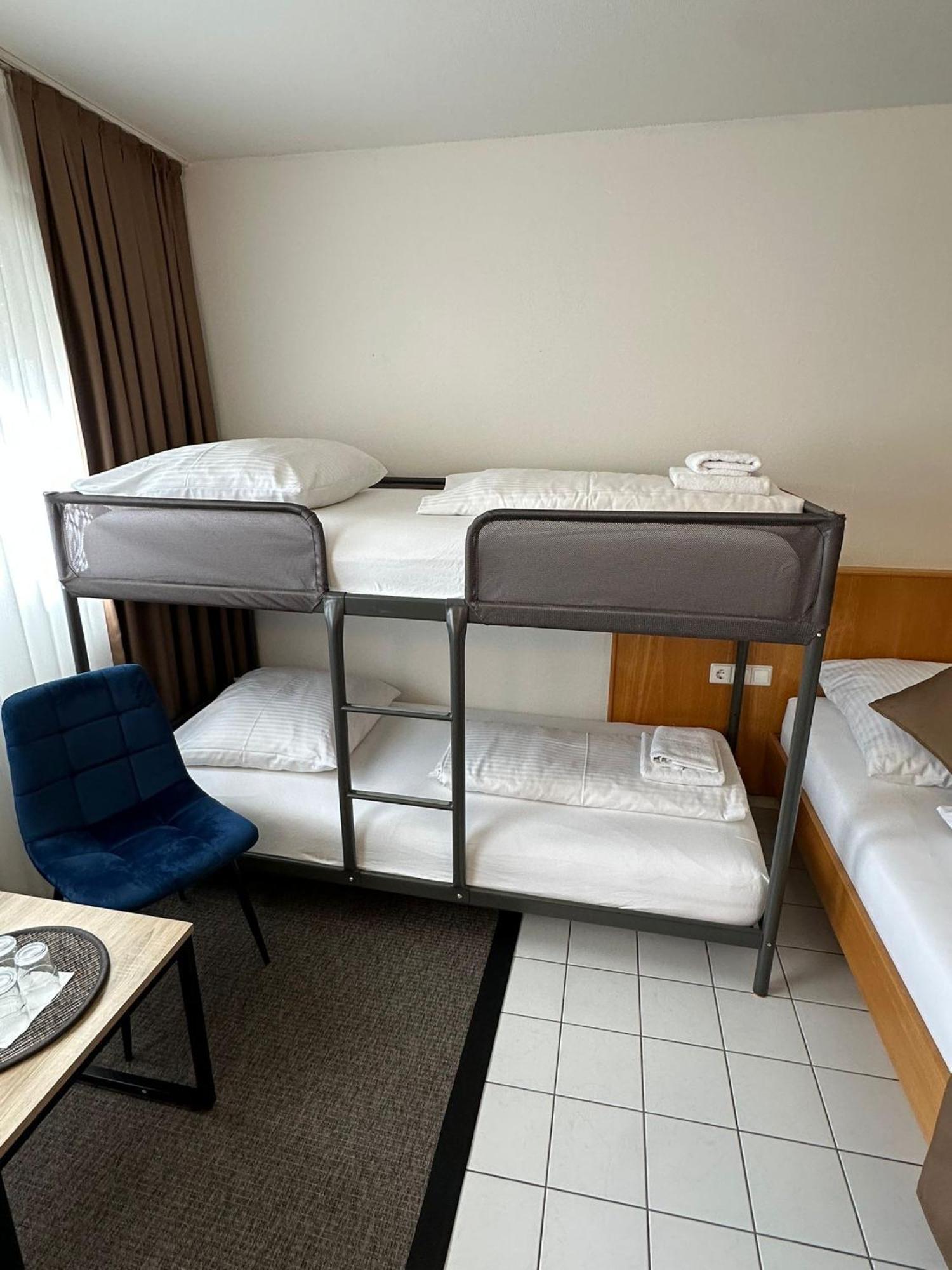 Elha Hotel Stuttgart Eksteriør bilde
