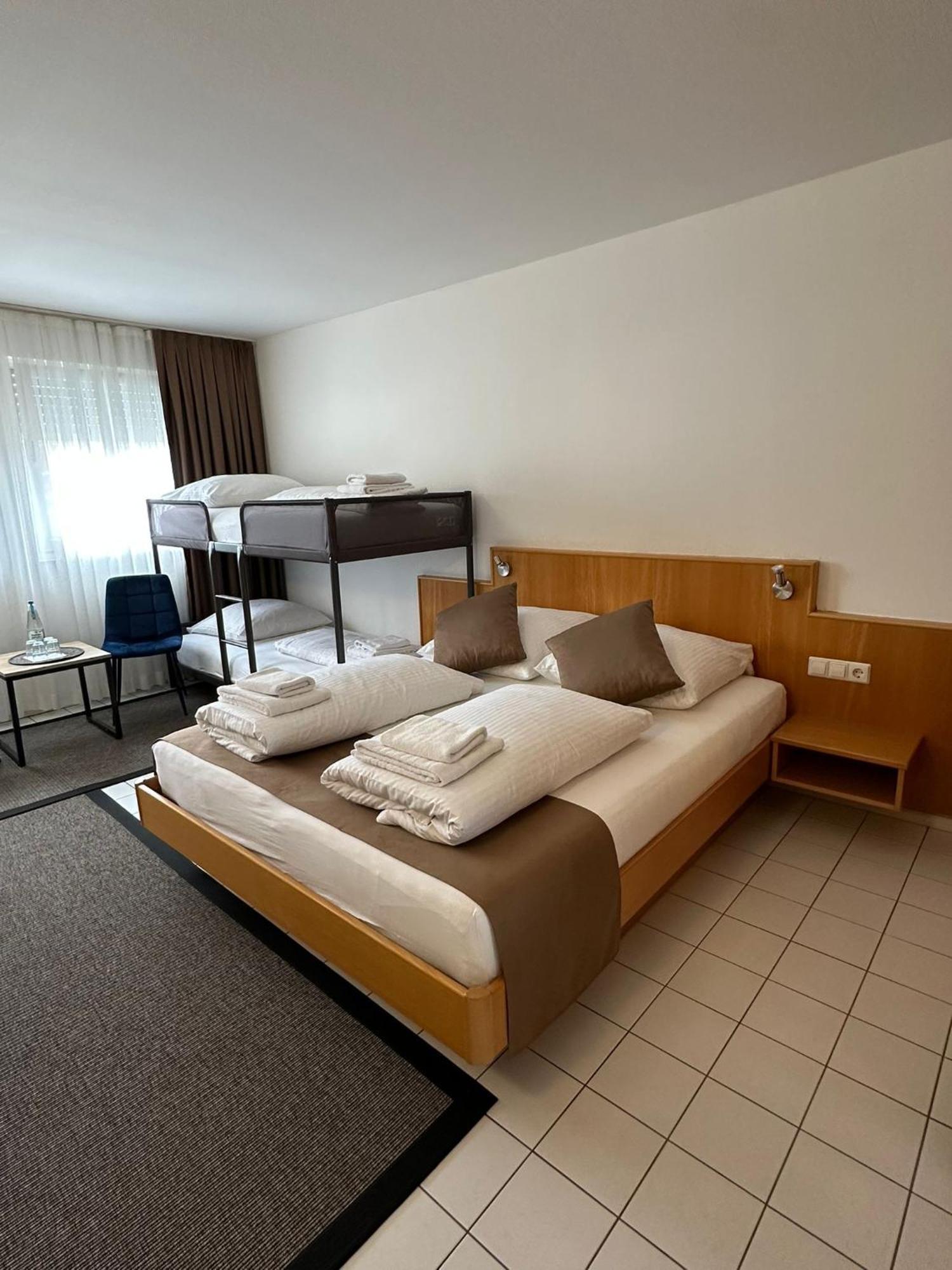 Elha Hotel Stuttgart Eksteriør bilde